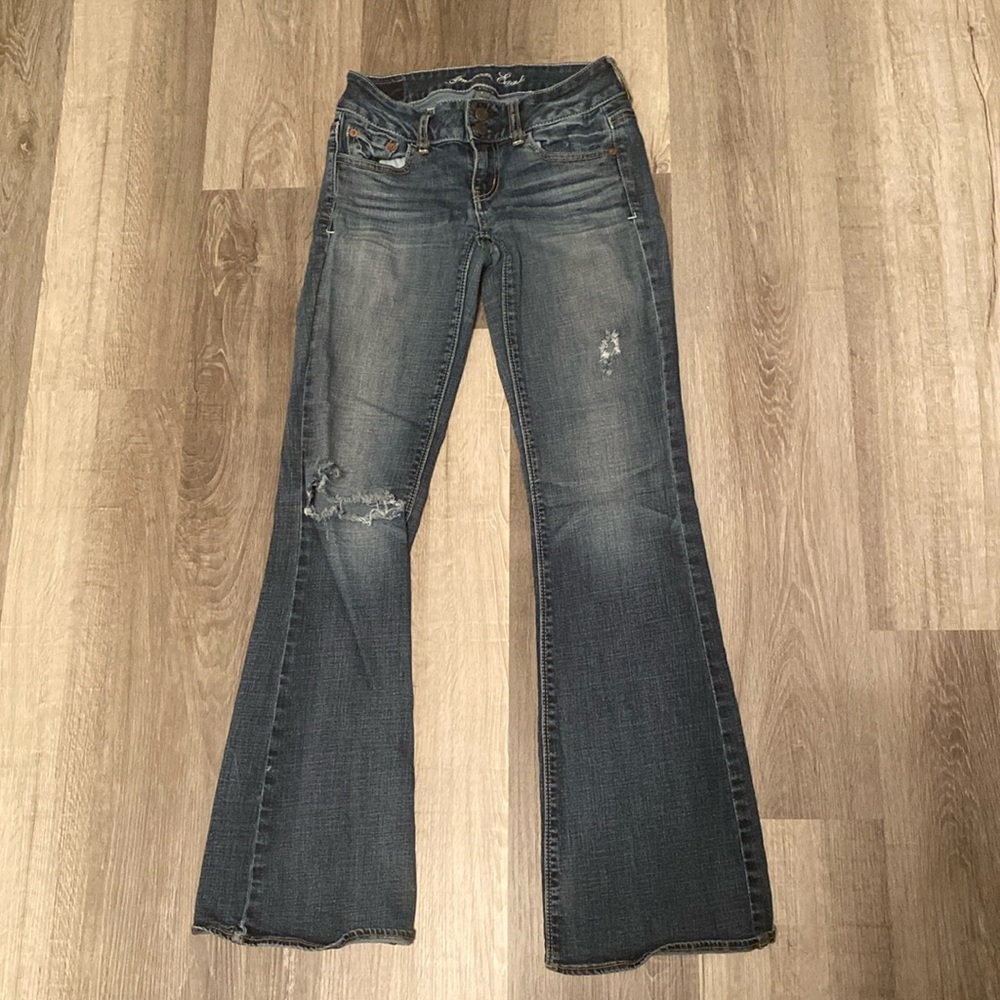 American Eagle Bootcut Jean